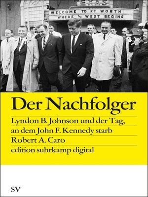 cover image of Der Nachfolger